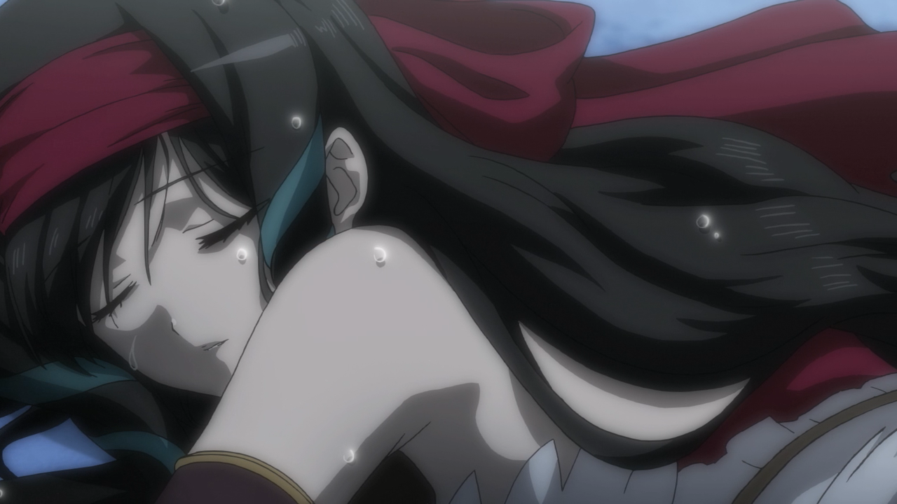 Shining Hearts Shiawase no Pan (Purple Sister)